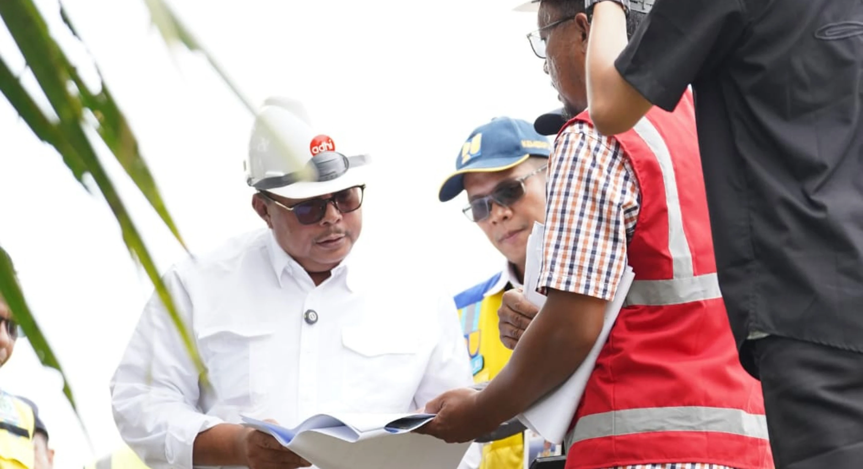 Perbaikan dan Rehab Jaringan Irigasi Pertanian tahun 2025 Pacu Swasembada Pangan Nasional