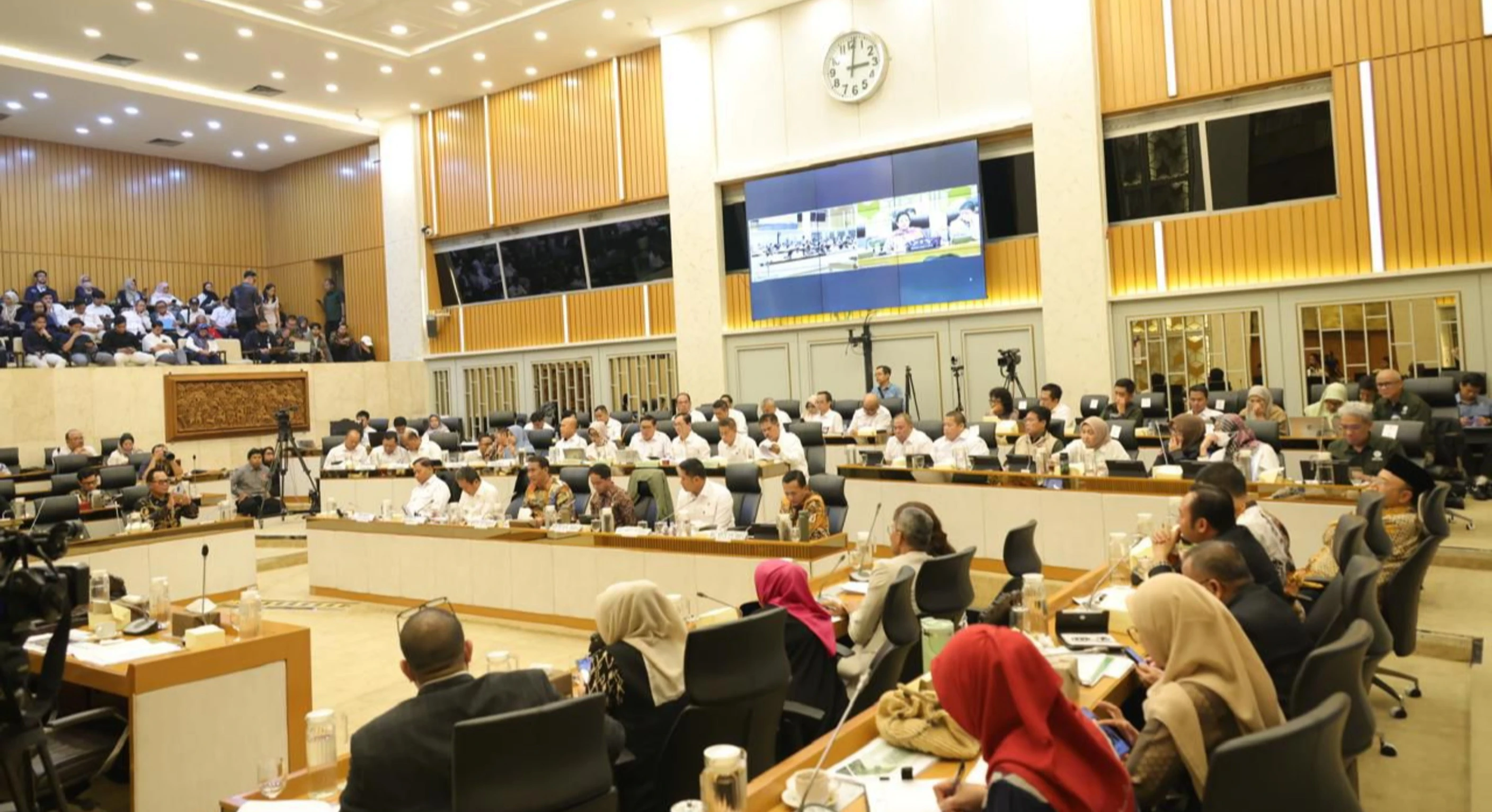 Komisi IV DPR RI Apresiasi Gerak Cepat Mentan Tanggap Bencana Sumatra